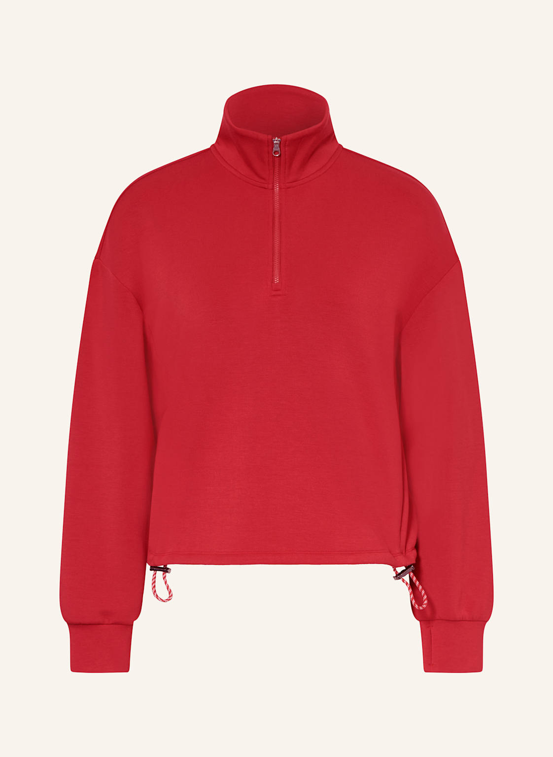 Varley Jersey-Troyer Sian braun von Varley