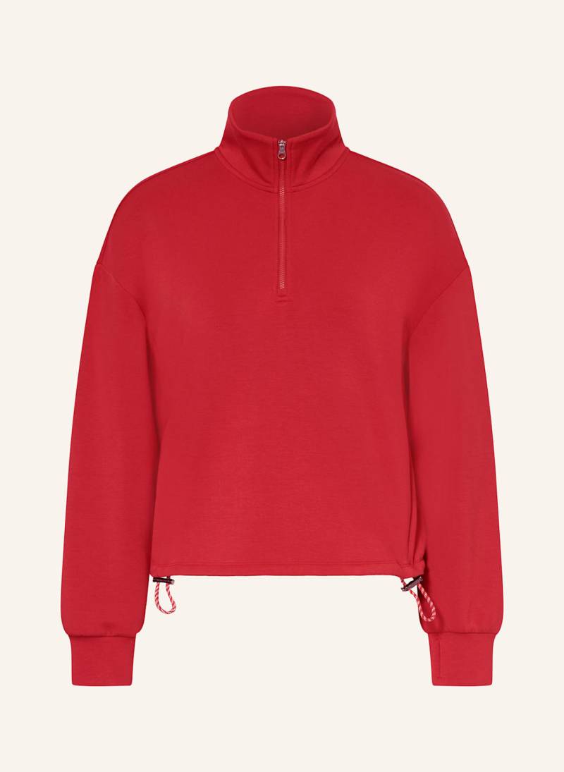 Varley Jersey-Troyer Sian braun von Varley