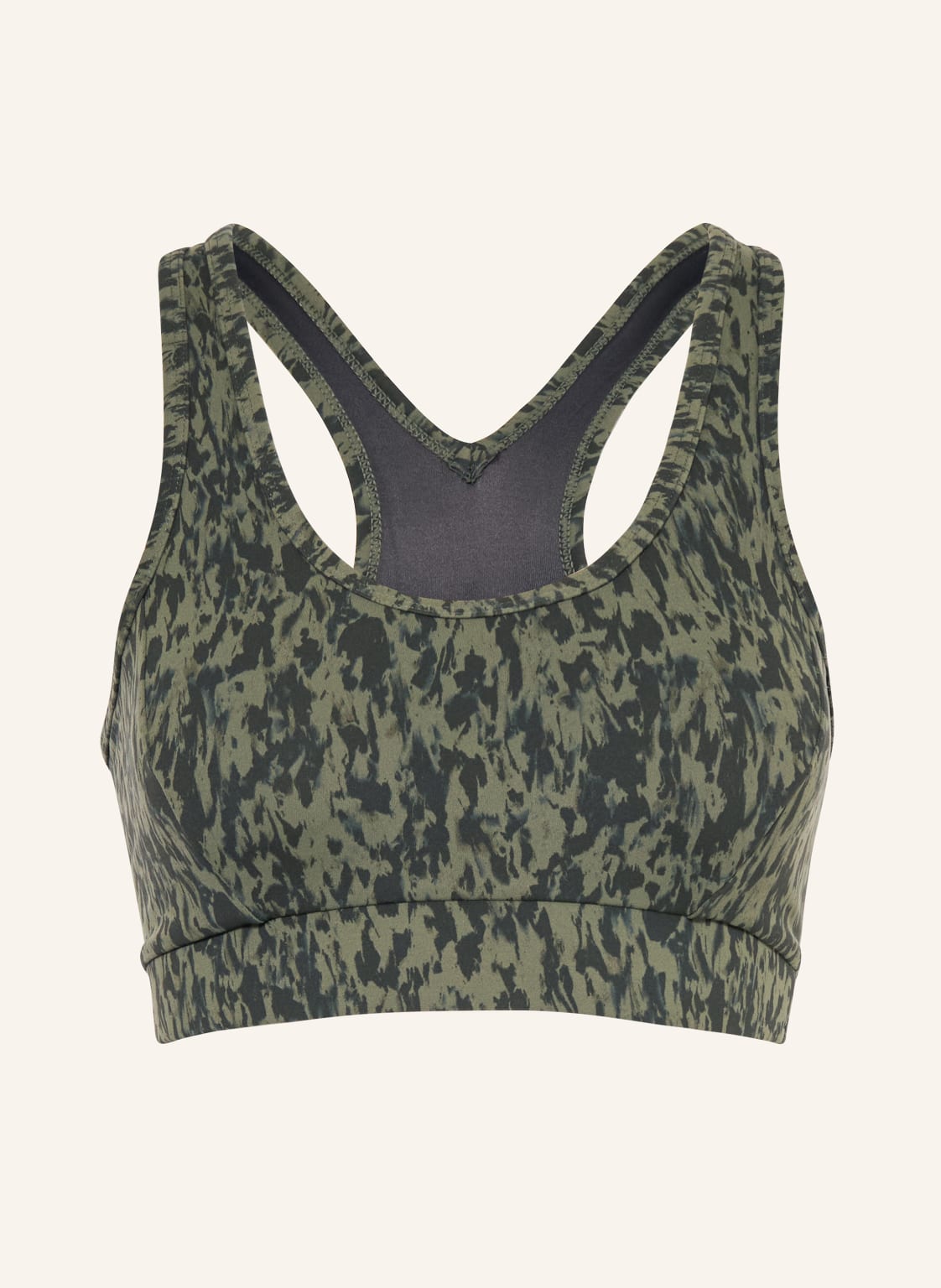 Varley Sport-Bh Always Selma gruen von Varley