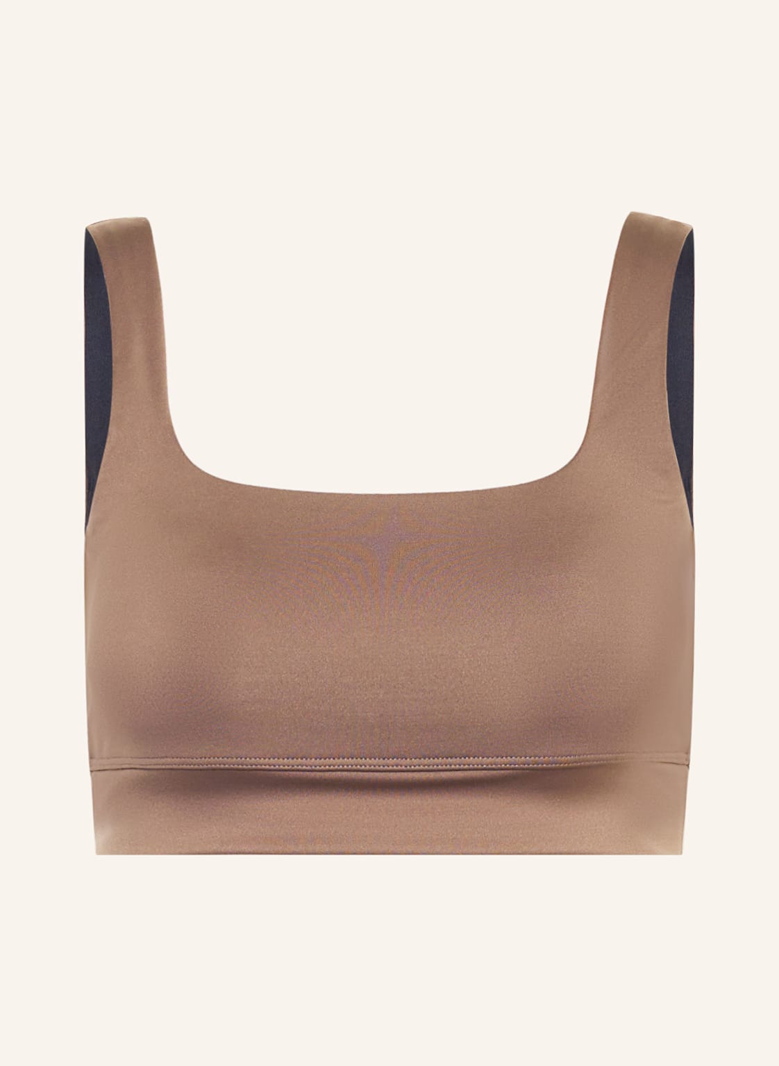 Varley Sport-Bh Assure Cori beige von Varley