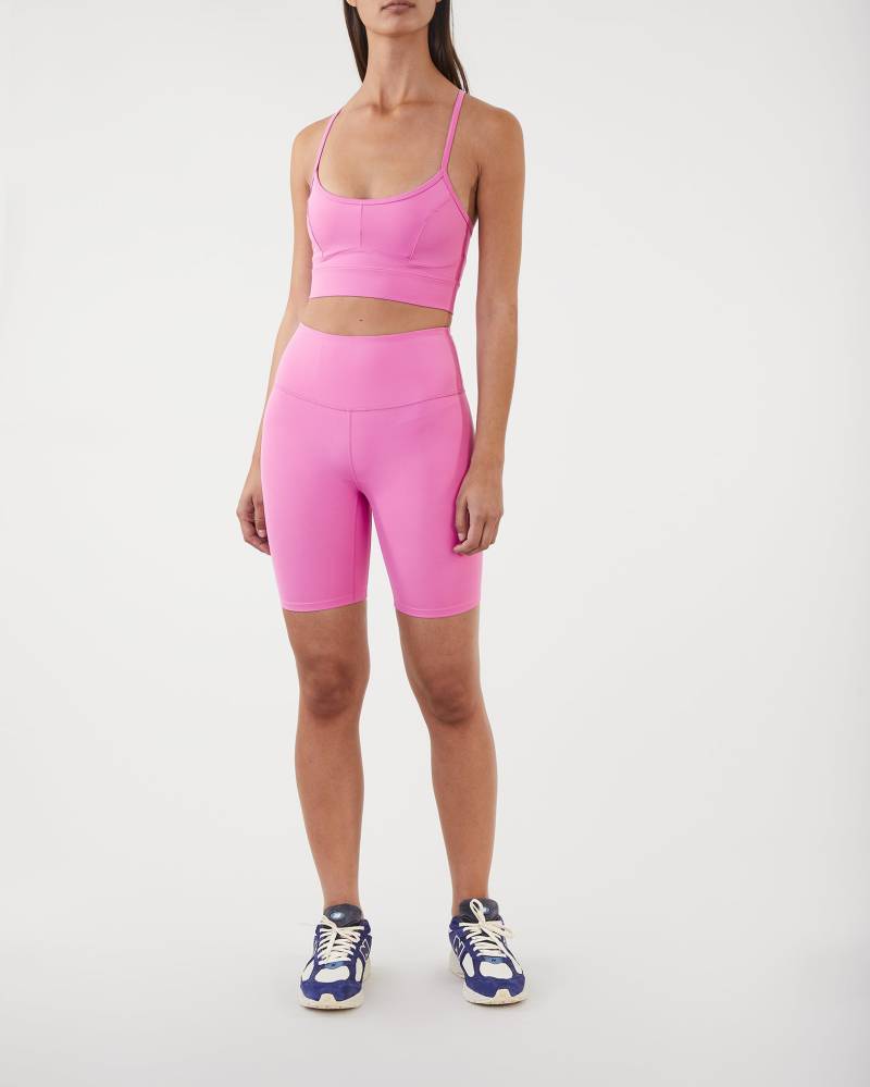 Varley Sports Bra Let's Move Irena Pink von Varley