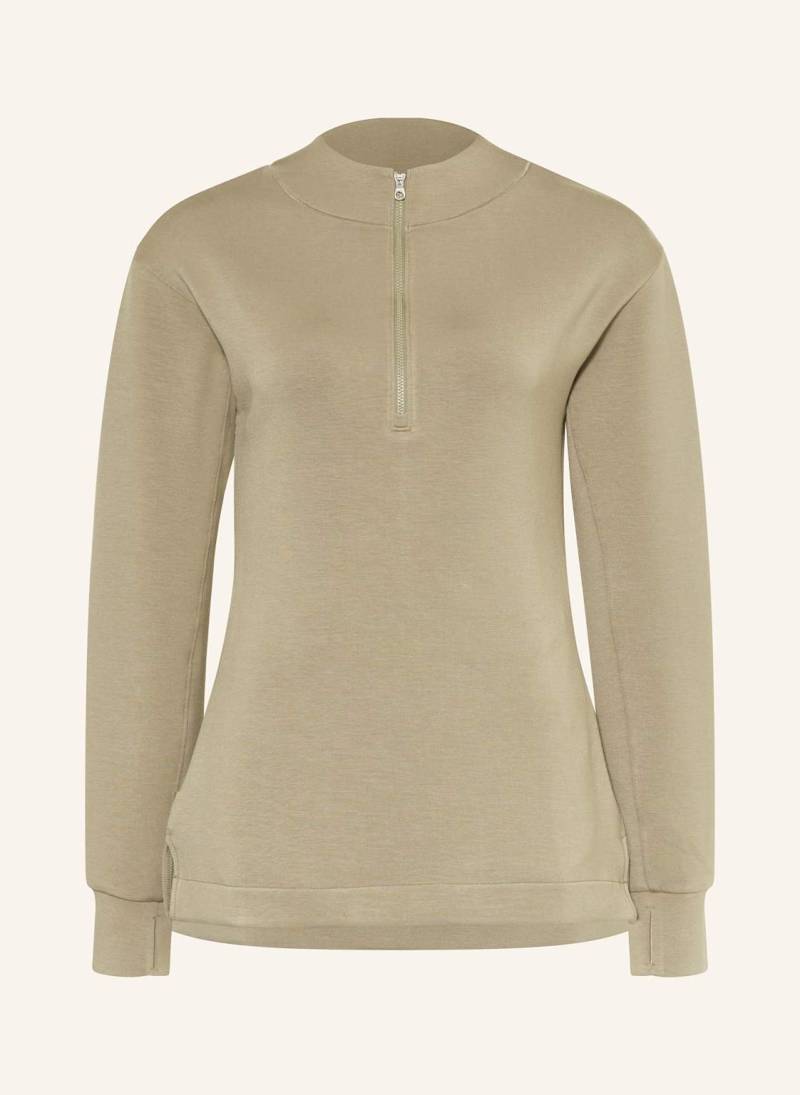 Varley Sweat-Troyer Cleo grau von Varley