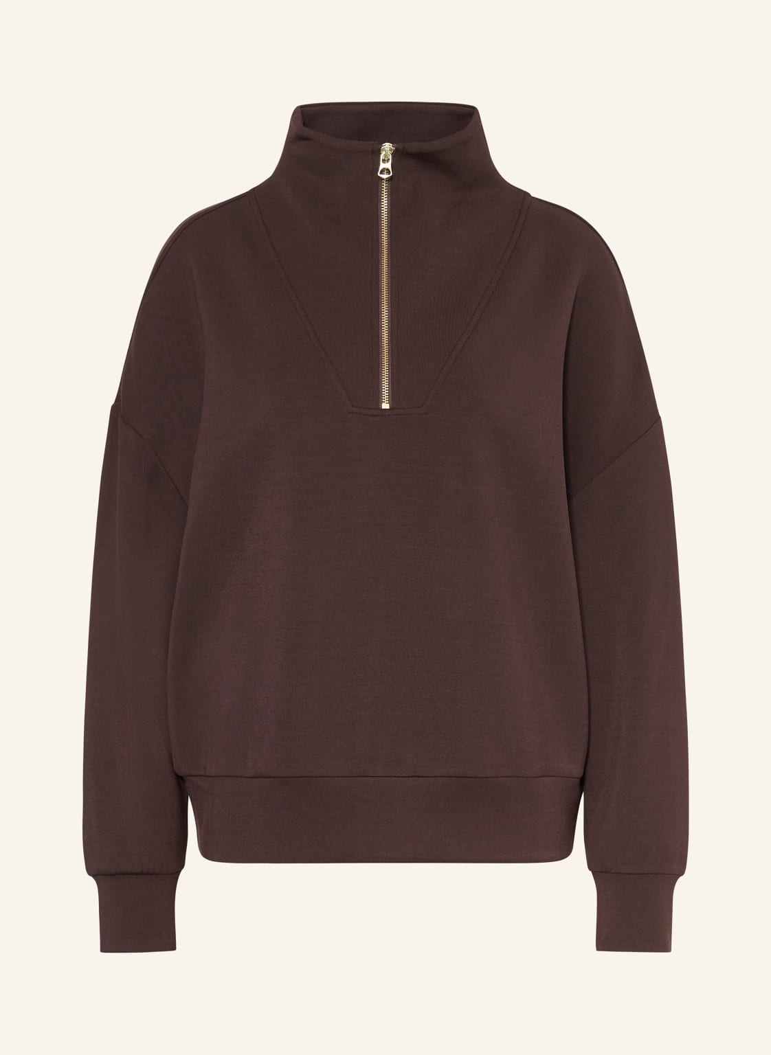 Varley Sweat-Troyer Hawley braun von Varley