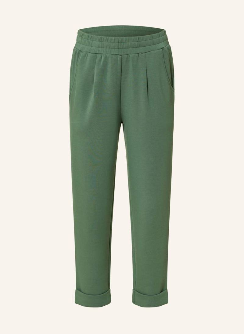 Varley Sweatpants The Rolled Cuff gruen von Varley