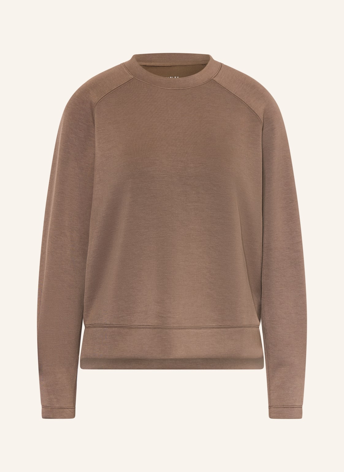 Varley Sweatshirt beige von Varley