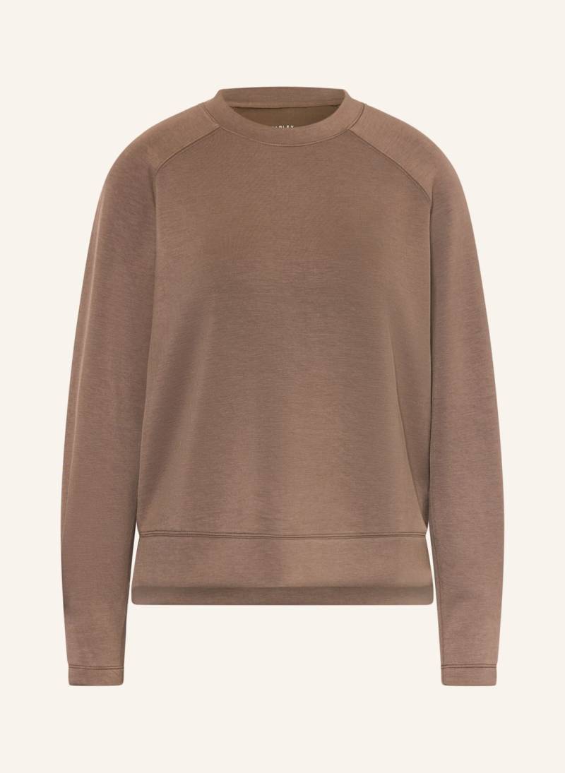 Varley Sweatshirt beige von Varley