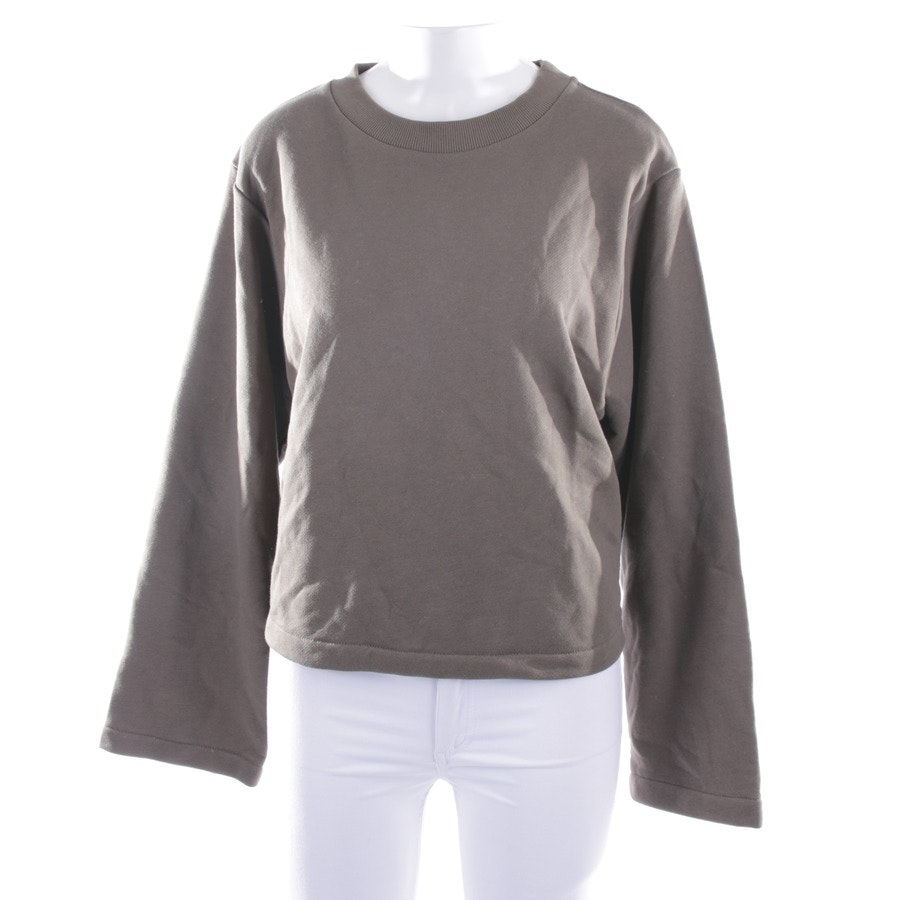 Varley Sweatshirts S Olive von Varley