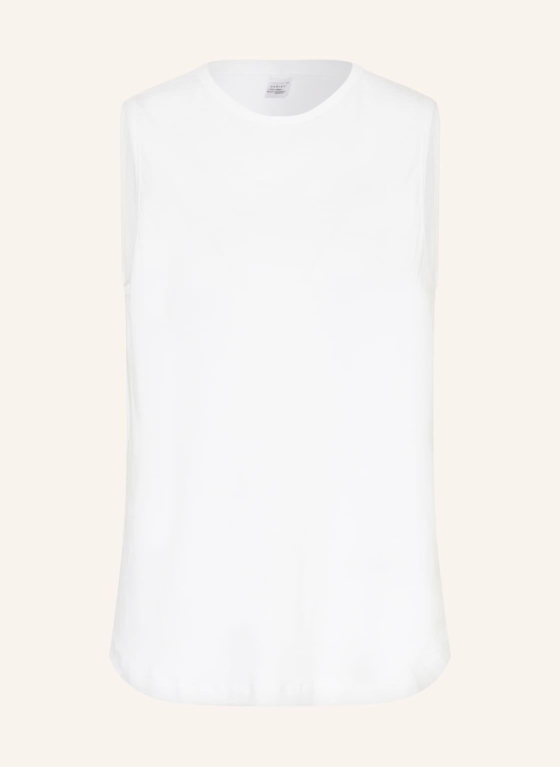 Varley Tanktop Nolan weiss von Varley