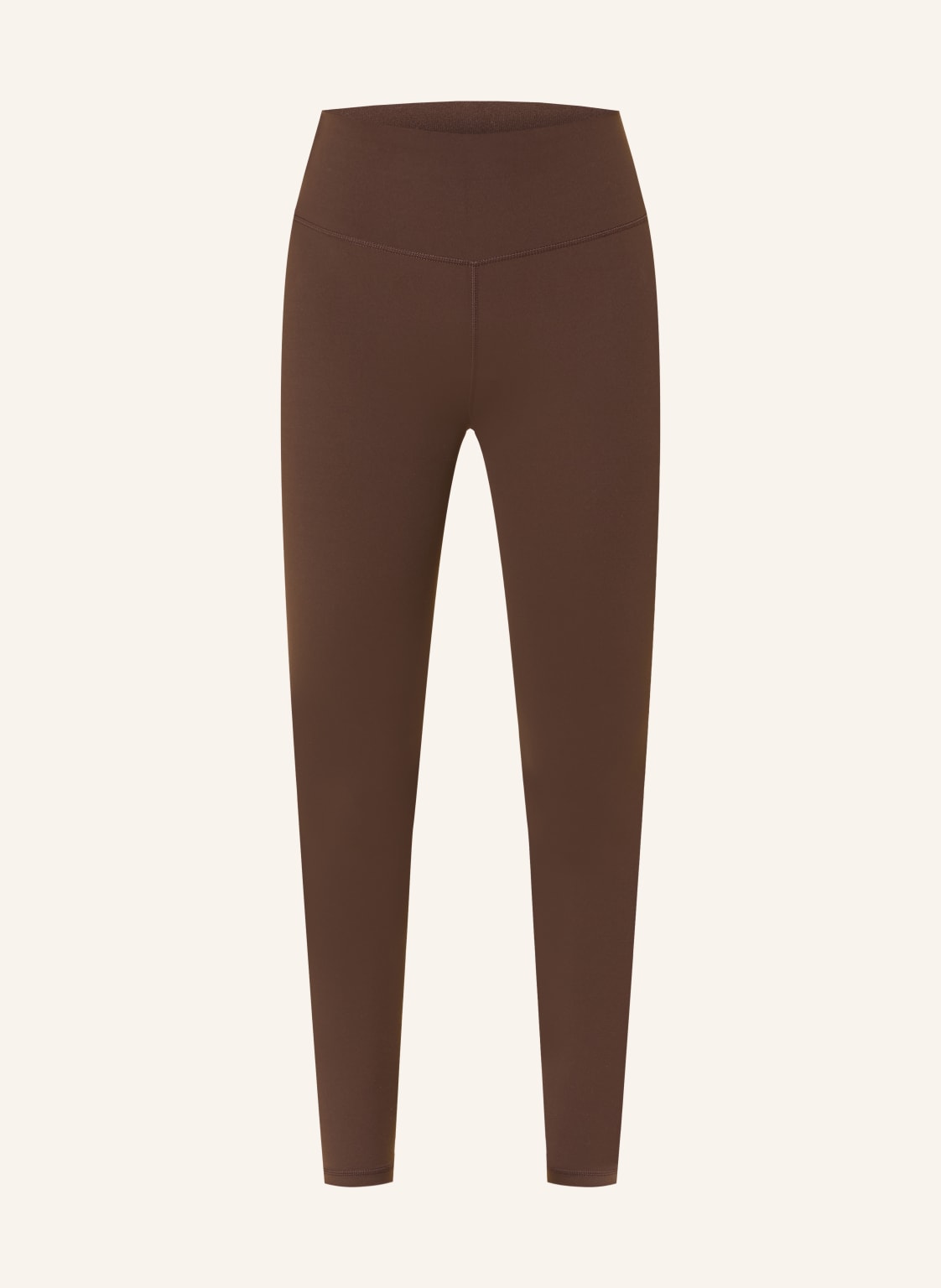 Varley Tights Always High Rise braun von Varley