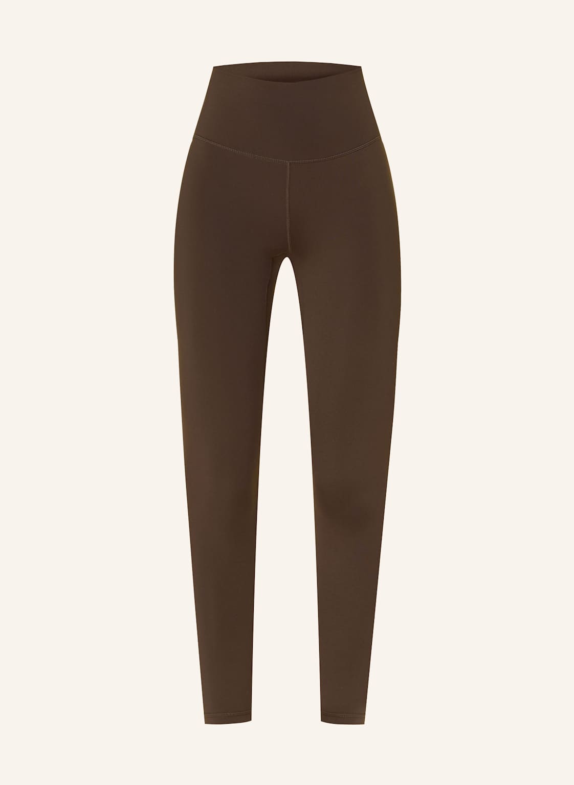 Varley Tights Freesoft™️ High Rise braun von Varley