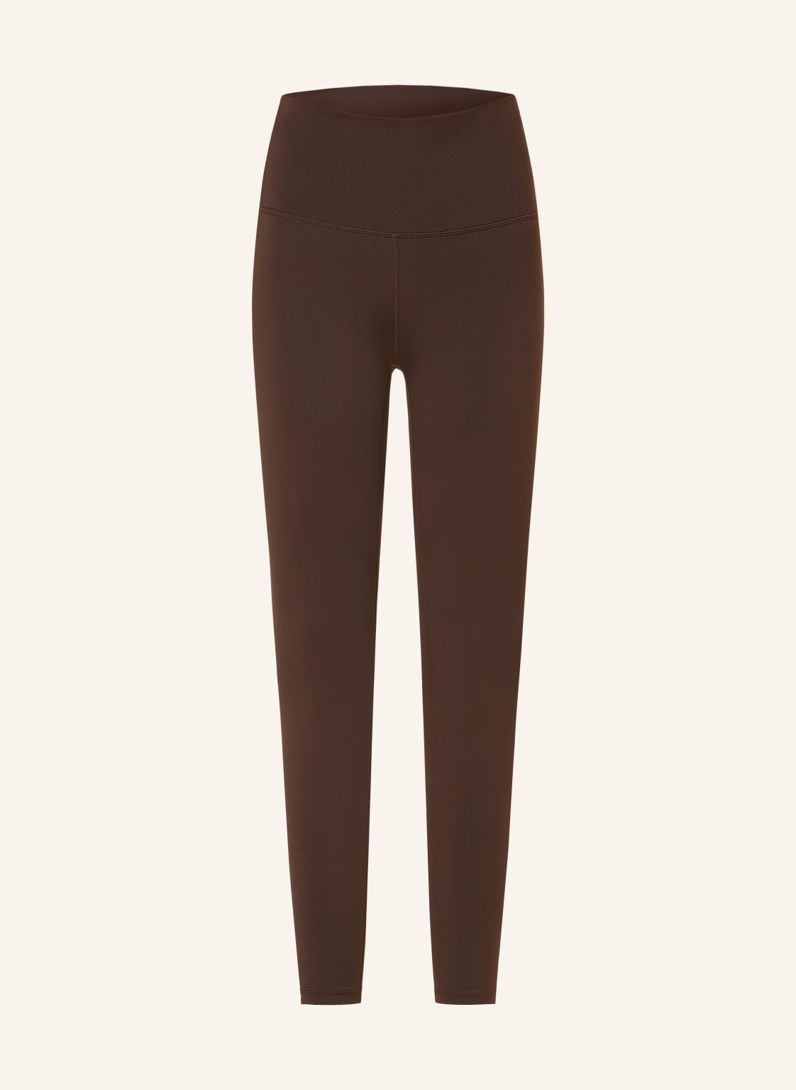 Varley Tights Freesoft™️ High Rise braun von Varley