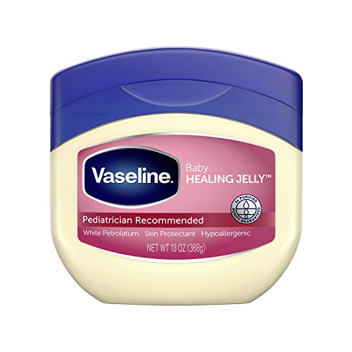 Vaseline 100% Pure Petroleum Jelly, Baby 13 oz (Pack of 3) by Vaseline von Vaseline
