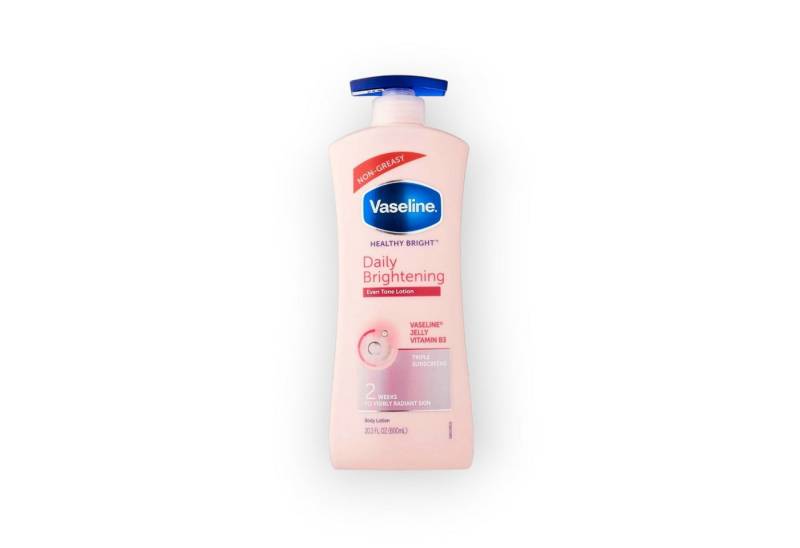 Vaseline Bodylotion Vaseline Body Lotion 600ml. Daily Brightening von Vaseline