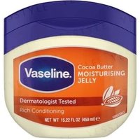 Vaseline - Cocoa Butter Moisturising Jelly 450ml Vaseline - Cocoa Butter Moisturising Jelly 450ml von Vaseline