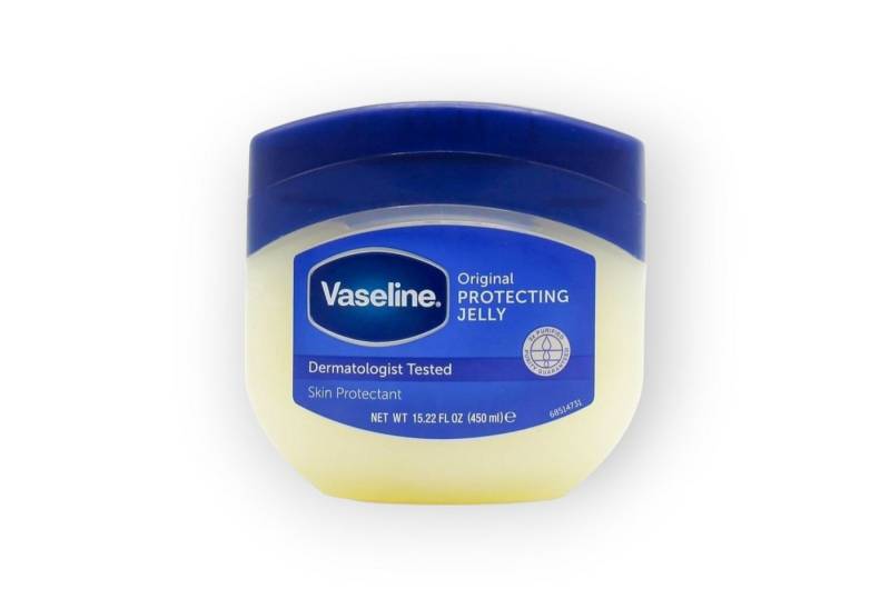 Vaseline Hautcreme Vaseline Petroleum Jelly 450ml Original von Vaseline