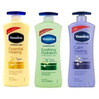 Vaseline - Intensive Care Body Lotion Essential Healing - 600ml Vaseline - Intensive Care Body Lotion Essential Healing - 600ml von Vaseline