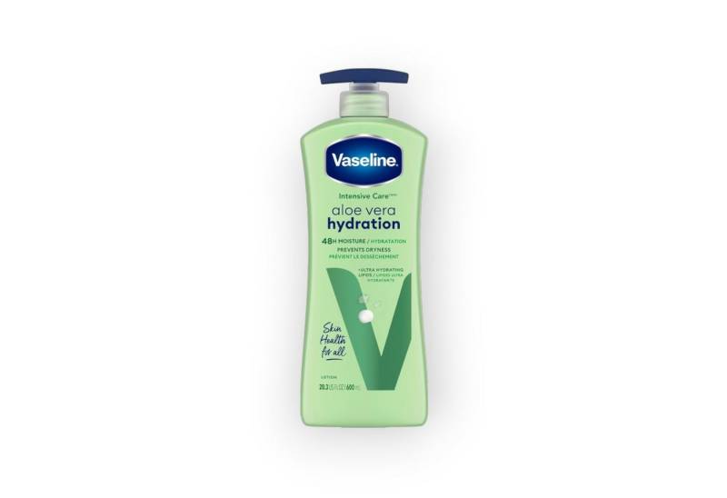 Vaseline Körperlotion Vaseline Body Lotion Soothing Hydration von Vaseline