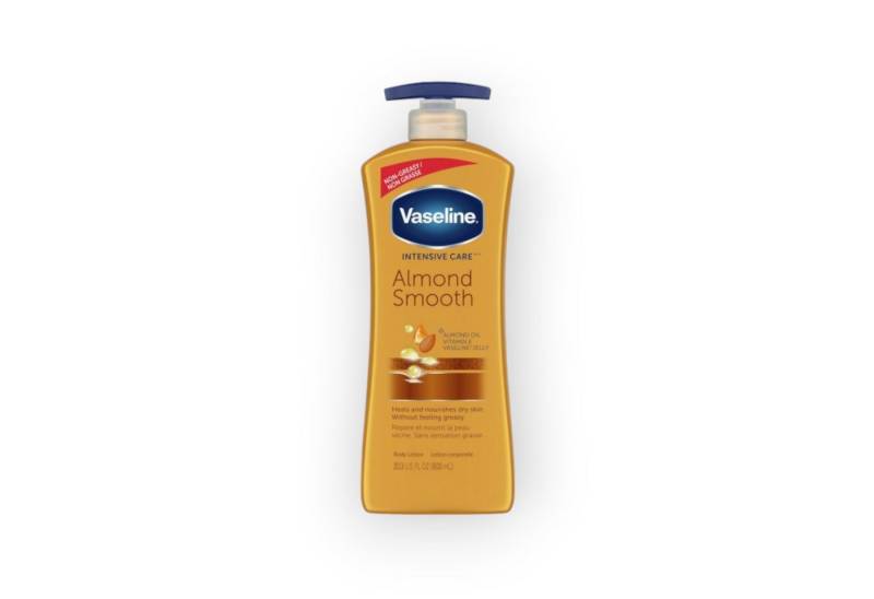 Vaseline Körperlotion Vaseline Intensive Care Almond Smooth Lotion von Vaseline