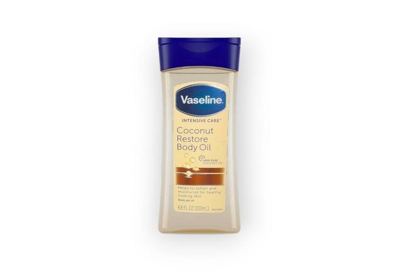 Vaseline Körperöl Vaseline Body Oil Gel 200ml. Coconut Restore von Vaseline