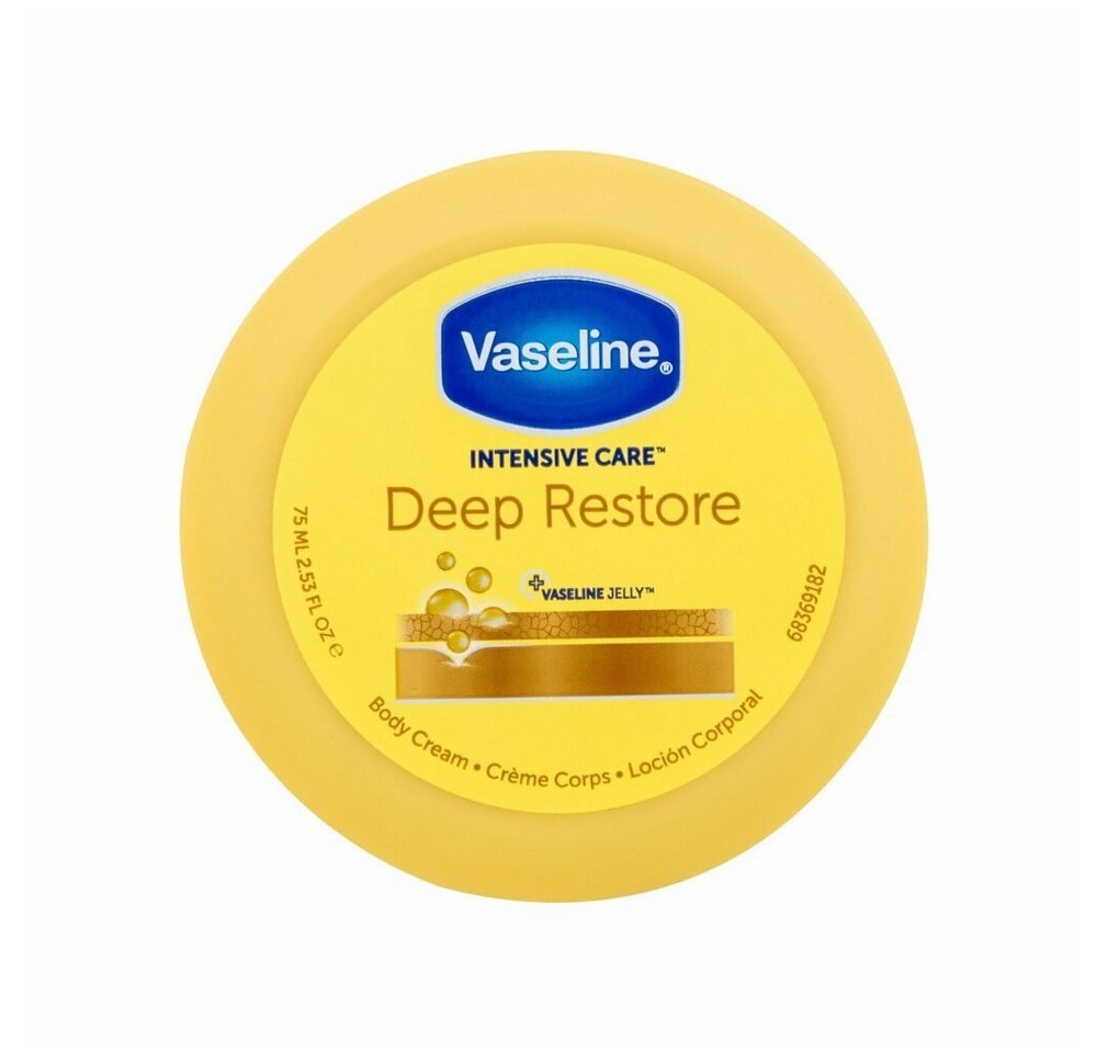 Vaseline Körperpflegemittel Deep Restore Crema 75ml von Vaseline