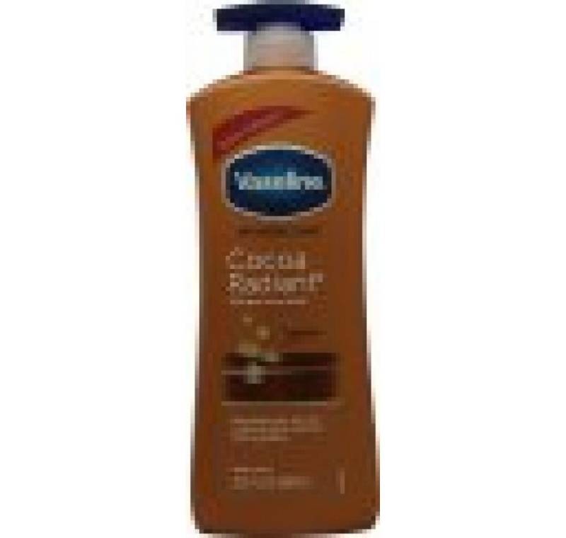 Vaseline Körperpflegemittel Intensive Pflege Kakao Glow Körpercreme 600ml von Vaseline