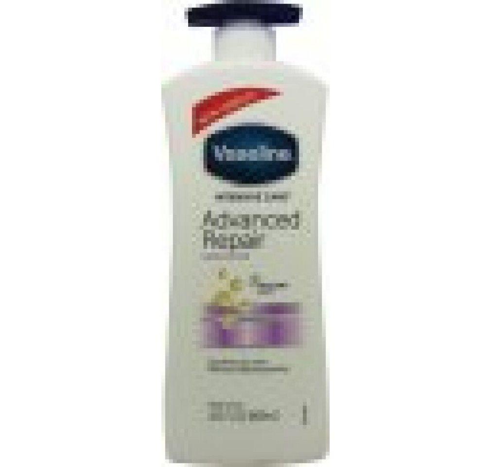 Vaseline Körperpflegemittel Intensivpflege Advanced Repair Körperlotion 600ml Vaseline Körperpflegemittel Intensivpflege Advanced Repair Körperlotion 600ml von Vaseline