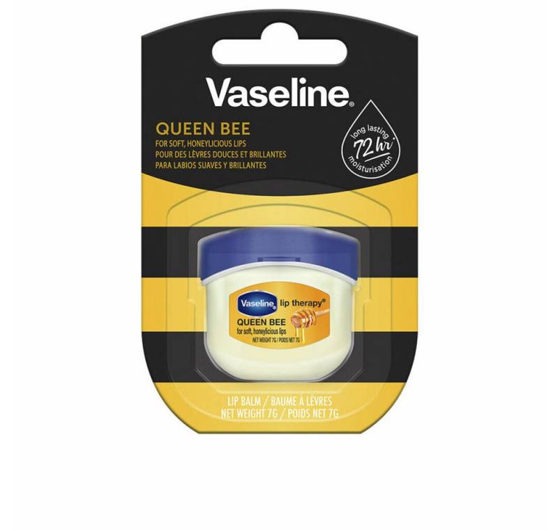 Vaseline Körperpflegemittel JELLY Queen Bee Lippenglas, 7 g von Vaseline