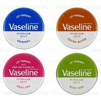 Vaseline - Lip Therapy Can Type - Lippenbalsam als Dose von Vaseline