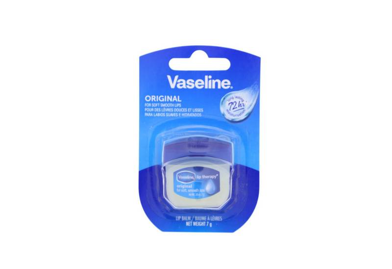 Vaseline Lippenpflegestift Vaseline Lip Therapy Original Pflegender Lippenbalsam für optimale Feu von Vaseline