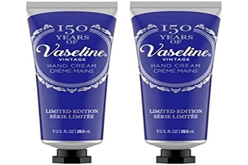 Vaseline Vintage Hand Cream - 29,5 ml (Special Edition) von Vaseline