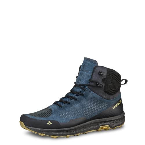 Vasque Breeze LT NTX Herren-Wanderstiefel, Midnight Navy, Größe 40,5 Vasque Breeze LT NTX Herren-Wanderstiefel, Midnight Navy, Größe 40,5 von Vasque