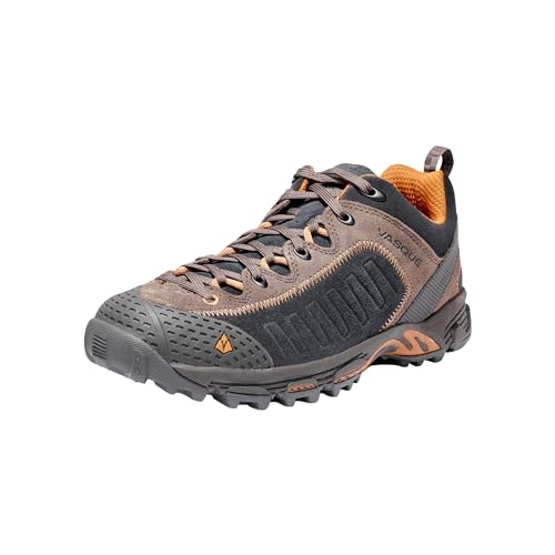 Vasque Juxt Multi-Sportschuh für Herren, Braun (Torf/Sudan Braun), 42.5 EU von Vasque