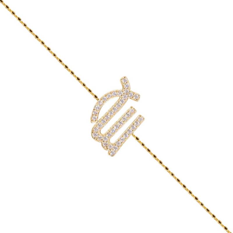 Jungfrau Armband von VassariBoutique