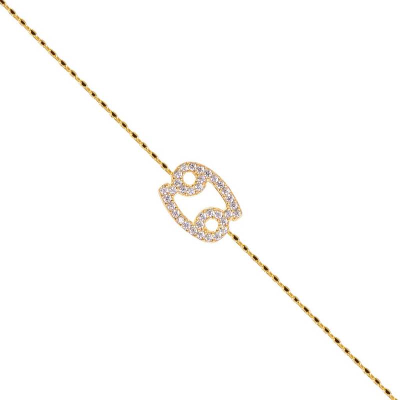 Krebs Armband von VassariBoutique