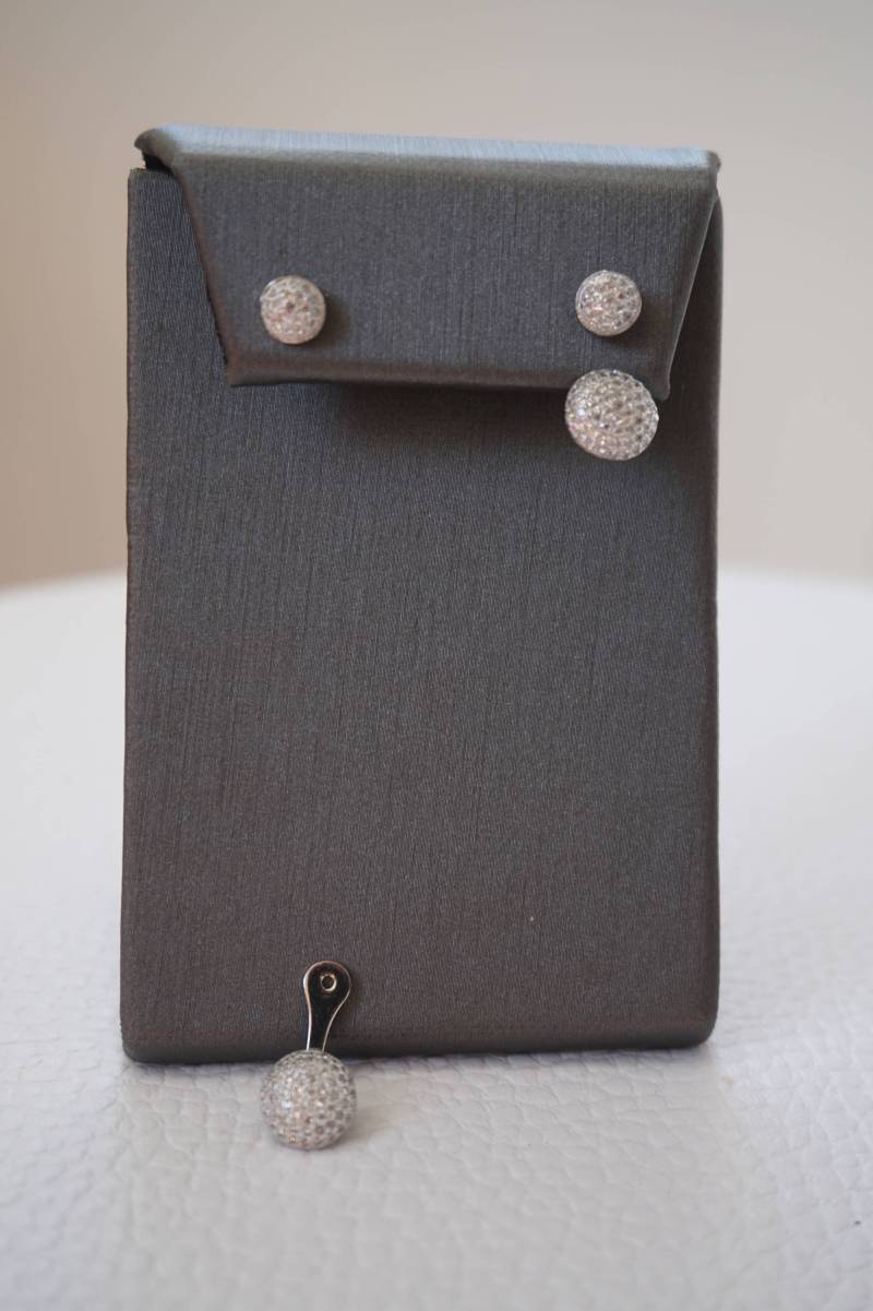 Ohrstecker Tropfen Ohrringe von VassariBoutique