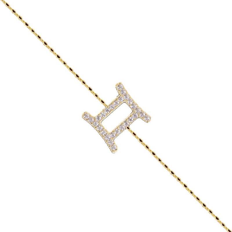 Zwillinge Armband von VassariBoutique