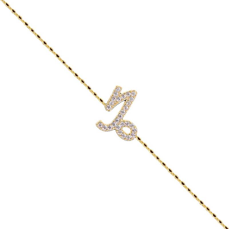 steinbock Armband von VassariBoutique