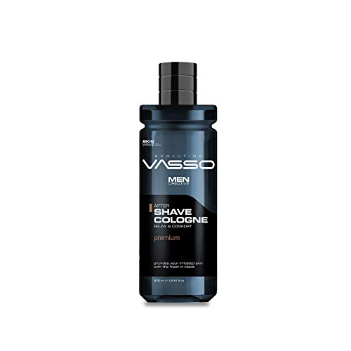 VASSO MEN CREATIVE Aftershave Cologne ¨PREMIUM¨ 370 ml von Vasso