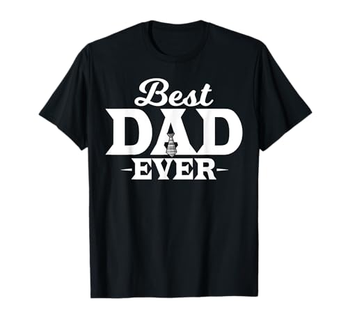 Herren Best Dad Ever - Bester Papa T-Shirt von Vatertag Geschenkidee Papa Vater