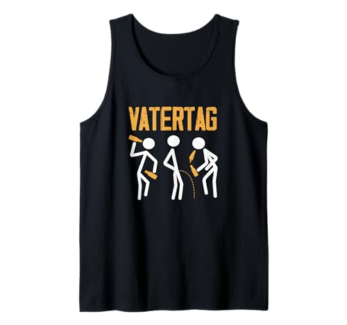 Herren Lustiges Vatertag Tank Top Herren Lustiges Vatertag Tank Top von Vatertag Vatertagsgeschenk Bier Sprüche Geschenke