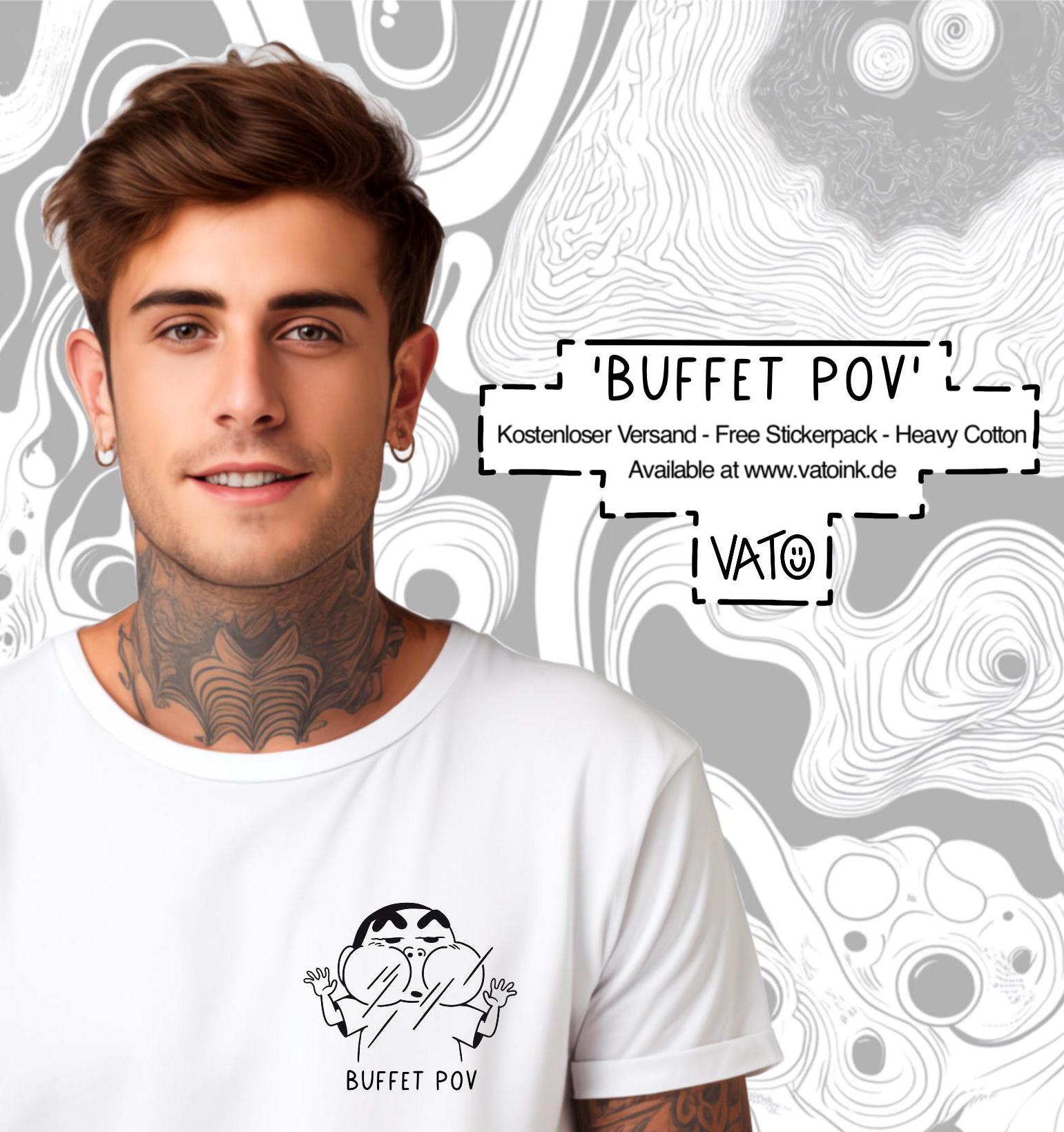 Buffet Pov - Vatoink Design Shirt, Shin Chan Buffet, Food Lover Shirt Funny, Anime Comic Style, Blog Print Art, Essen Buffet Pov - Vatoink Design Shirt, Shin Chan Buffet, Food Lover Shirt Funny, Anime Comic Style, Blog Print Art, Essen von VatoInkStore