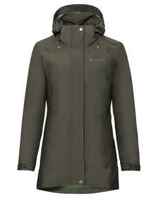 Damen Doppeljacke IDRIS 3-IN-1 PARKA von Vaude