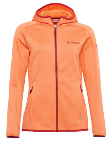 Damen Fleece Jacke Valsorda Hoody von Vaude