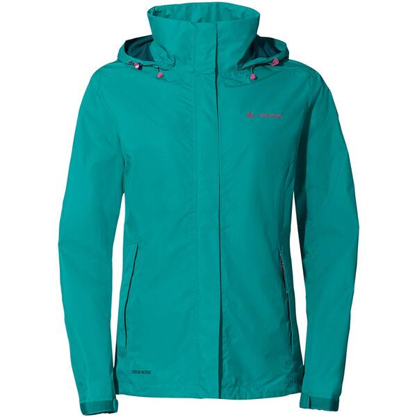 Damen Funktionsjacke VAUDE Damen Kapuzen Jacke Escape Light von Vaude