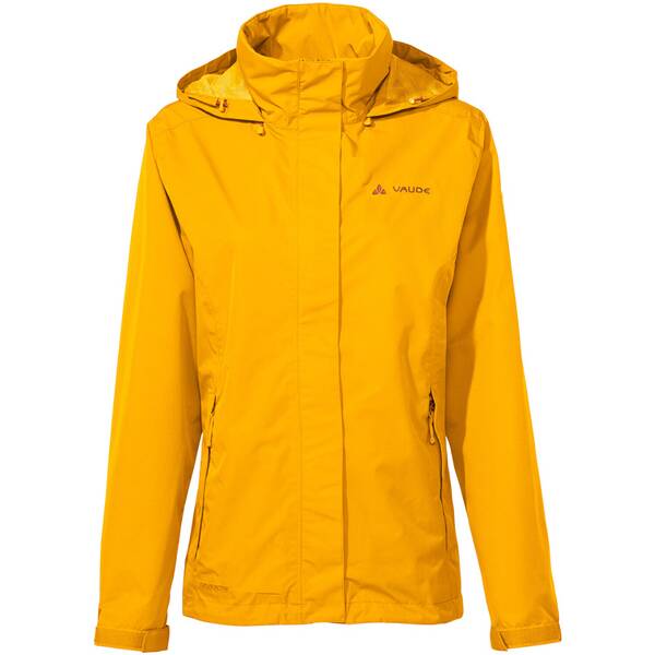 Damen Funktionsjacke VAUDE Damen Kapuzen Jacke Escape Light von Vaude