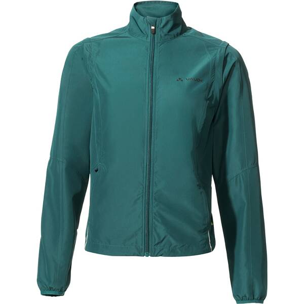 Damen Funktionsjacke VAUDE Damen Windjacke / Allwetterjacke - DUNDEE CLASSIC ZO Jacket von Vaude