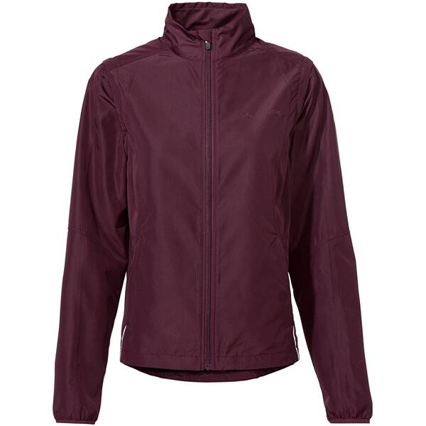 Damen Funktionsjacke VAUDE Damen Windjacke / Allwetterjacke - DUNDEE CLASSIC ZO Jacket von Vaude