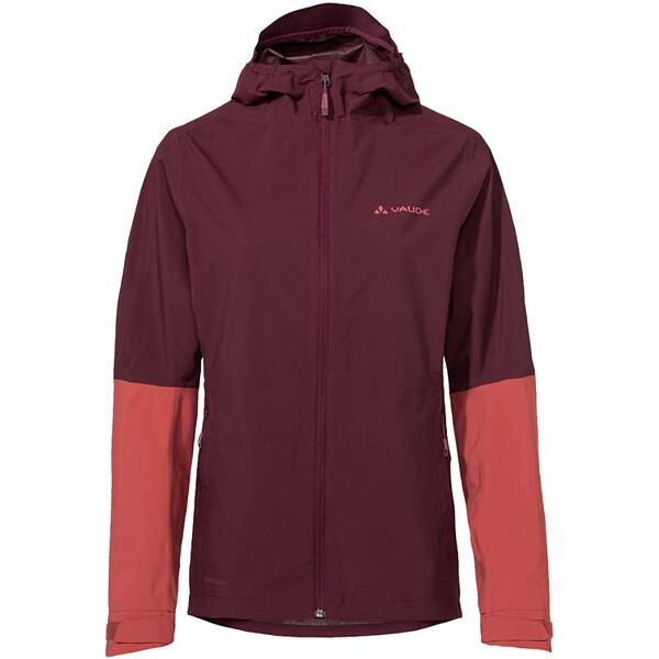 Damen Funktionsjacke Wo Moab Rain Jacket II von Vaude