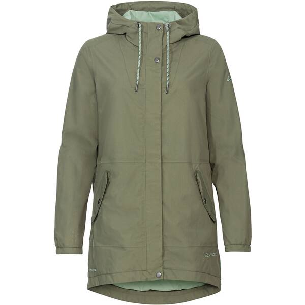 Damen Funktionsjacke Wo Redmont Parka II von Vaude