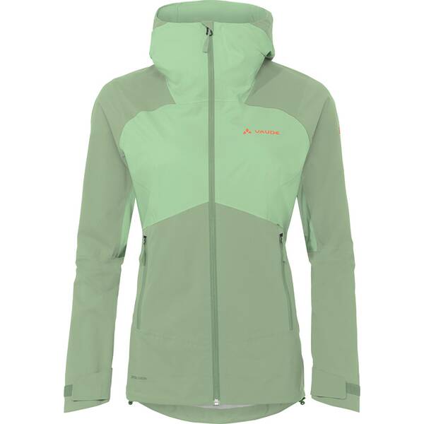 Damen Funktionsjacke Wo Simony 2,5L Jacket IV von Vaude